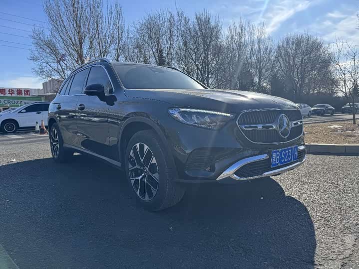 Фото 2 - Mercedes-Benz GLC-Class