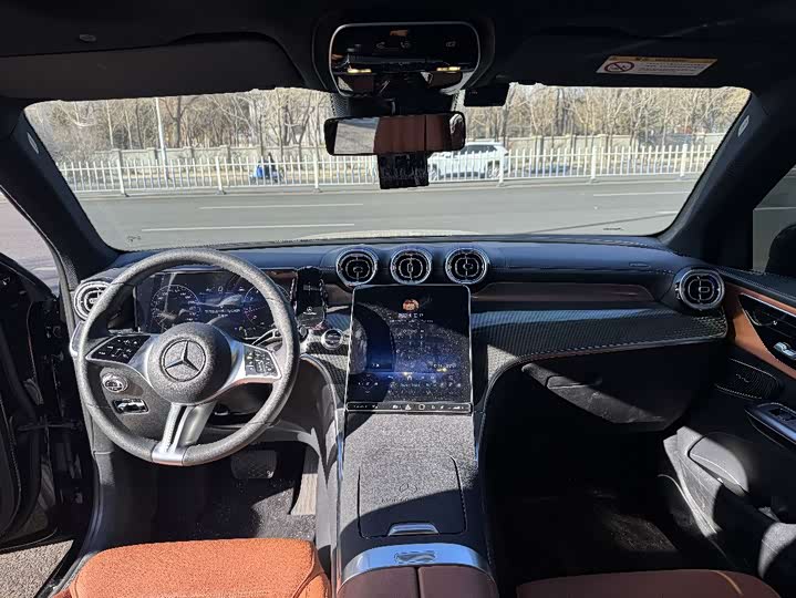 Фото 5 - Mercedes-Benz GLC-Class