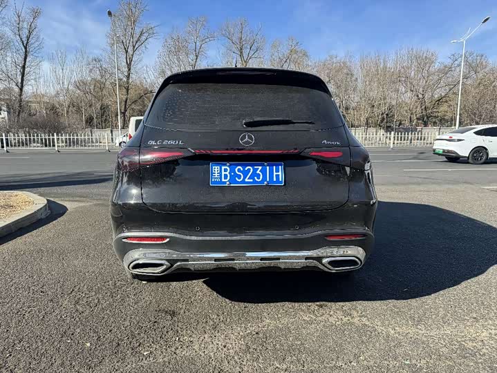 Фото 8 - Mercedes-Benz GLC-Class