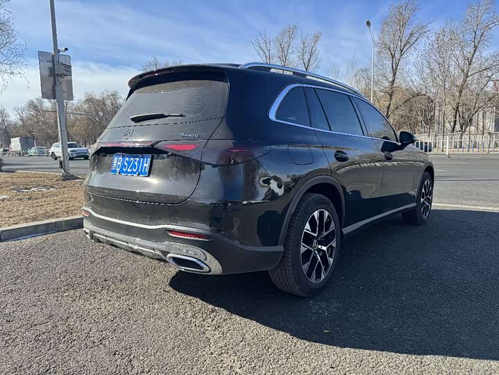 Фото 9 - Mercedes-Benz GLC-Class