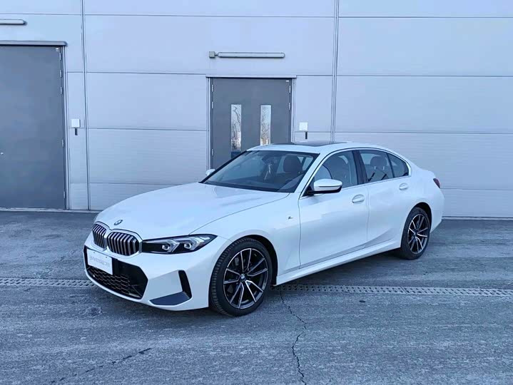 Фото 1 - BMW 3 Series