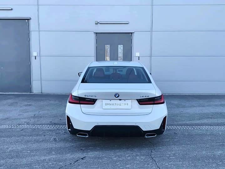 Фото 4 - BMW 3 Series