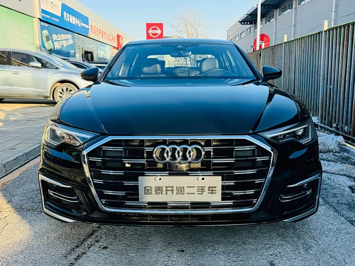 Фото 3 - Audi A6L