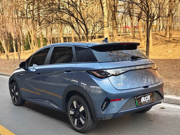 Фото 5 - BYD Dolphin