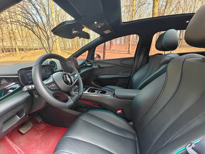 Фото 6 - BYD Dolphin