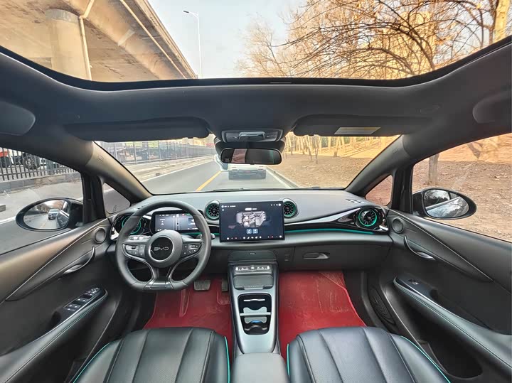 Фото 7 - BYD Dolphin