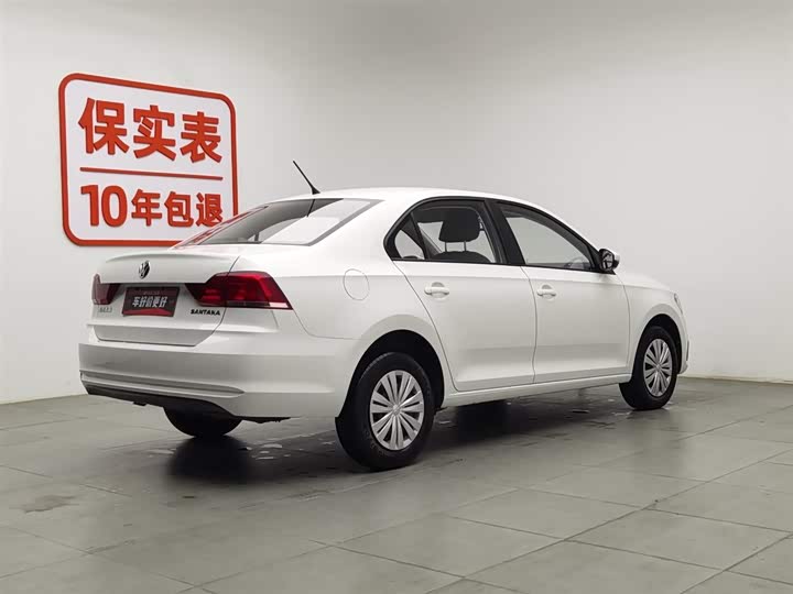 Фото 2 - Volkswagen Santana