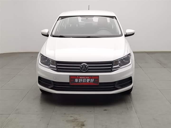 Фото 3 - Volkswagen Santana