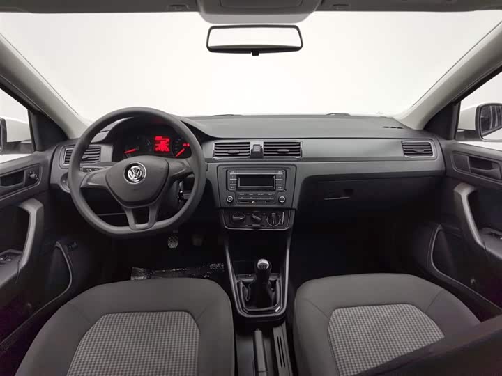 Фото 5 - Volkswagen Santana