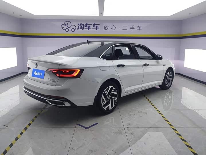 Фото 3 - Volkswagen Sagitar L