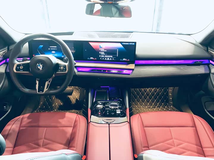 Фото 9 - BMW 5 Series