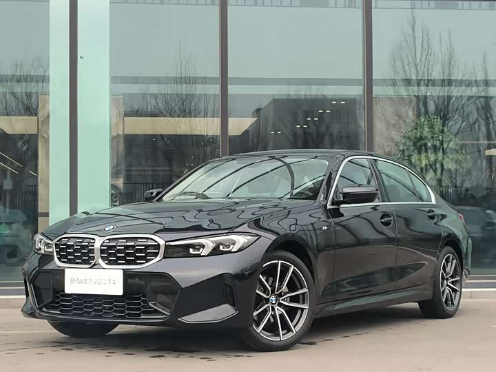 Фото 1 - BMW 3 Series