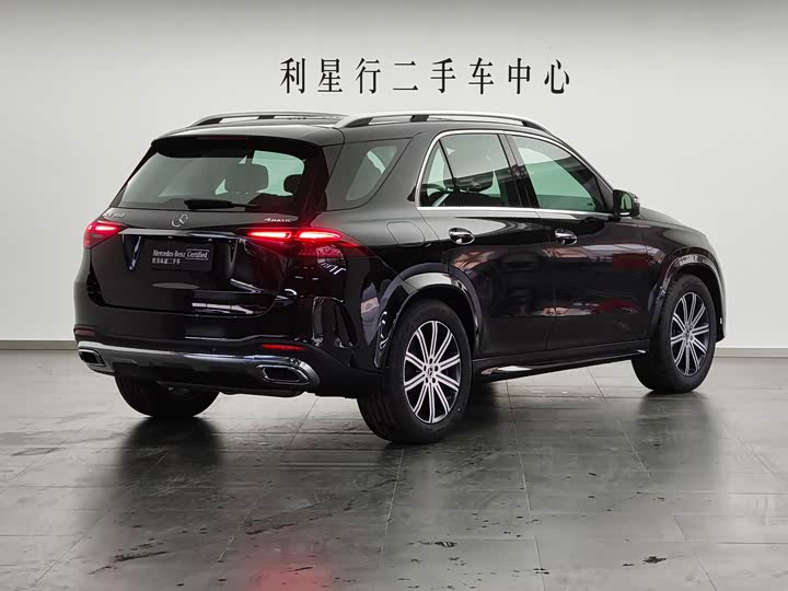 Фото 2 - Mercedes-Benz GLE-Class