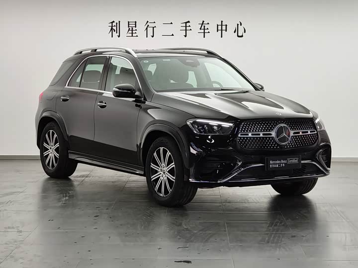 Фото 3 - Mercedes-Benz GLE-Class