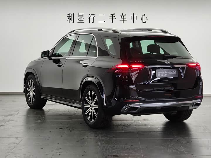 Фото 4 - Mercedes-Benz GLE-Class