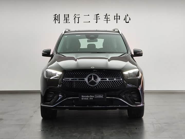 Фото 5 - Mercedes-Benz GLE-Class