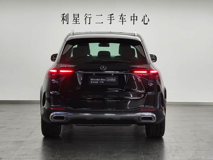 Фото 6 - Mercedes-Benz GLE-Class