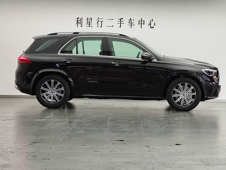 Фото 7 - Mercedes-Benz GLE-Class