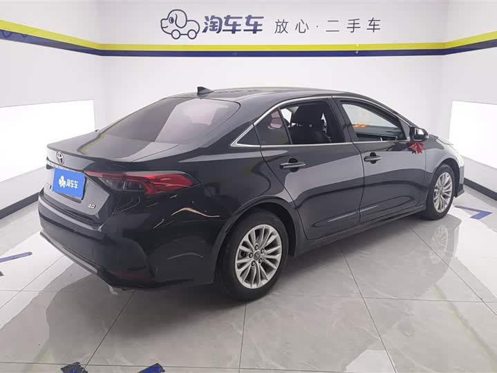 Фото 3 - Toyota Allion