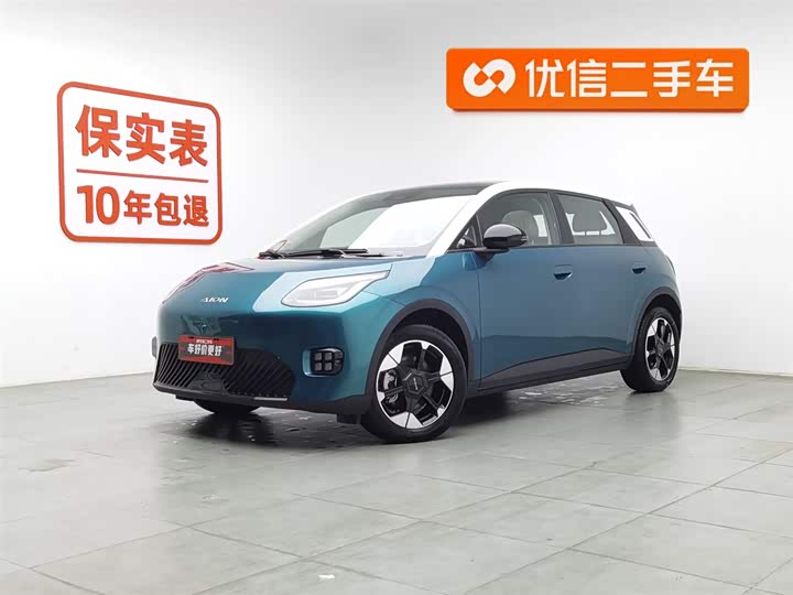 Фото 1 - GAC Aion UT