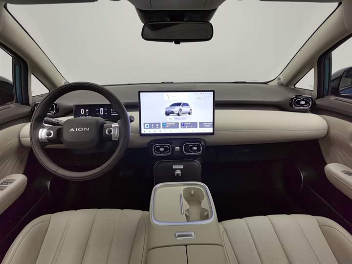 Фото 5 - GAC Aion UT