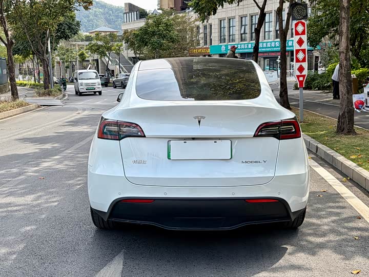 Фото 8 - Tesla Model Y