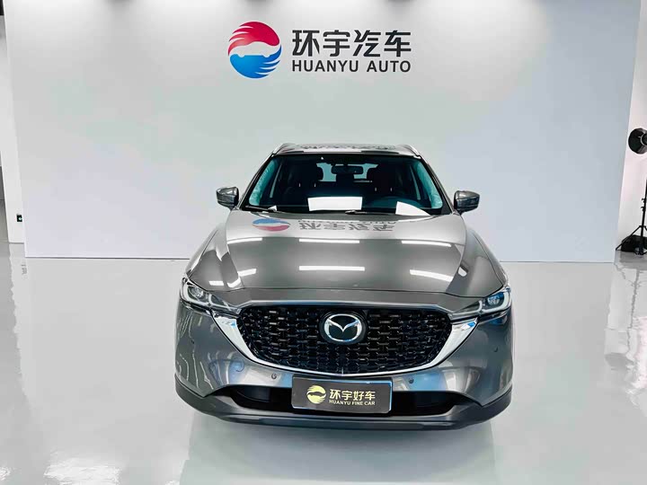 Фото 2 - Mazda CX-5