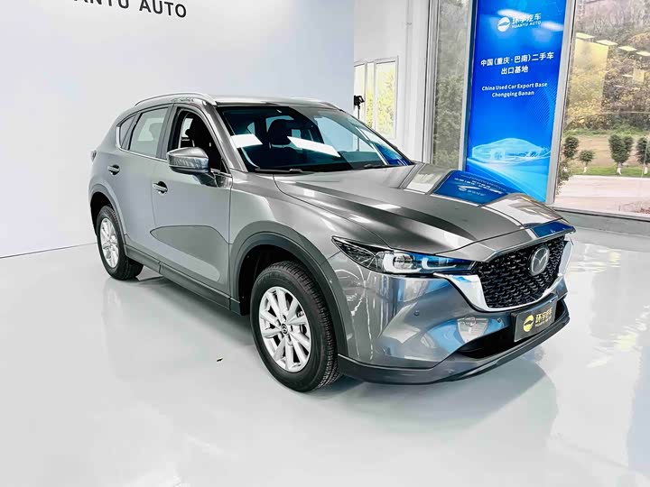 Фото 3 - Mazda CX-5