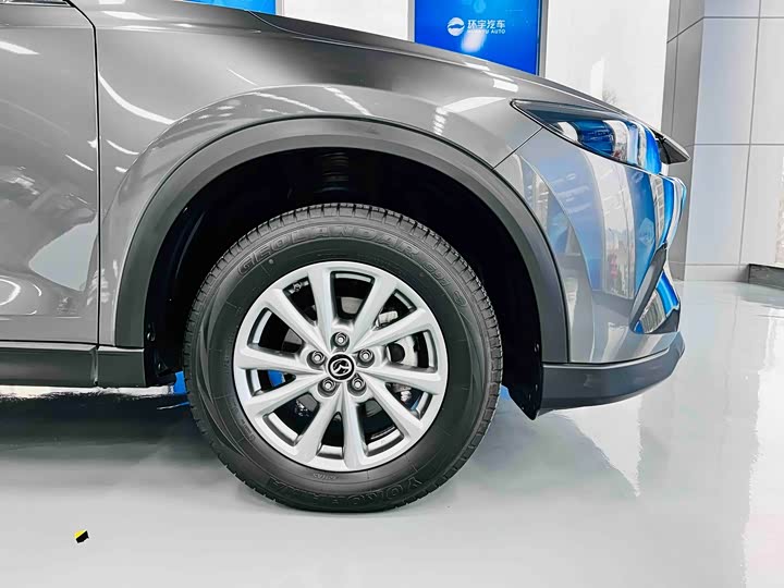 Фото 4 - Mazda CX-5