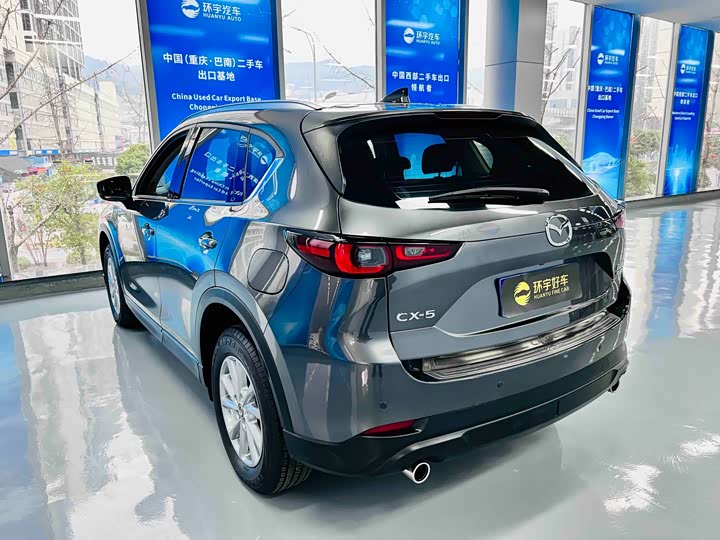 Фото 6 - Mazda CX-5