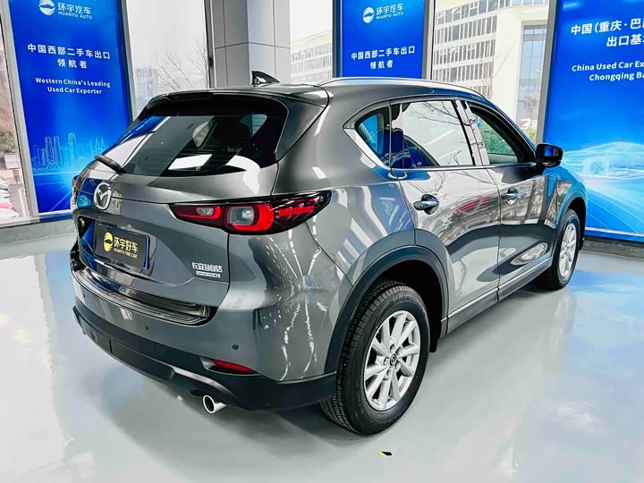 Фото 7 - Mazda CX-5