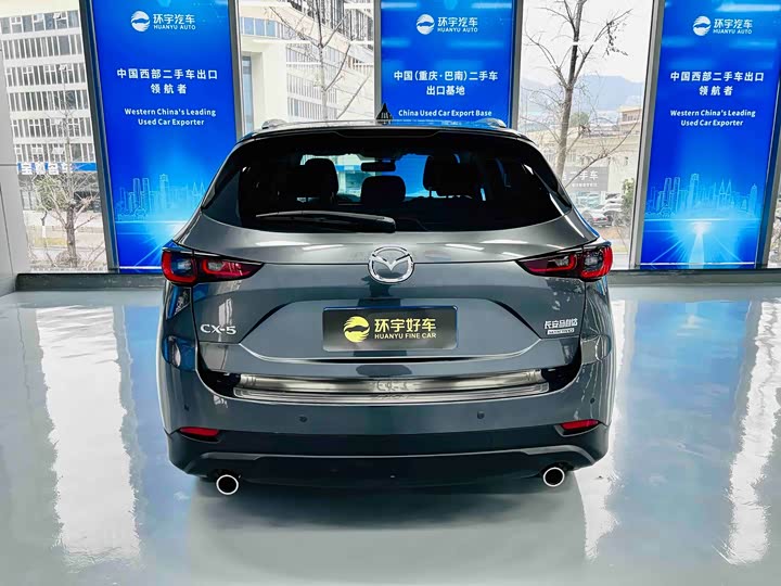 Фото 8 - Mazda CX-5