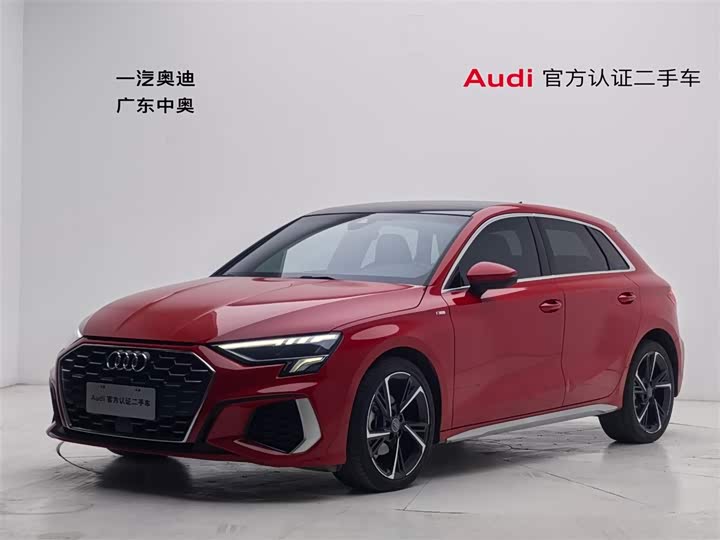 Фото 1 - Audi A3