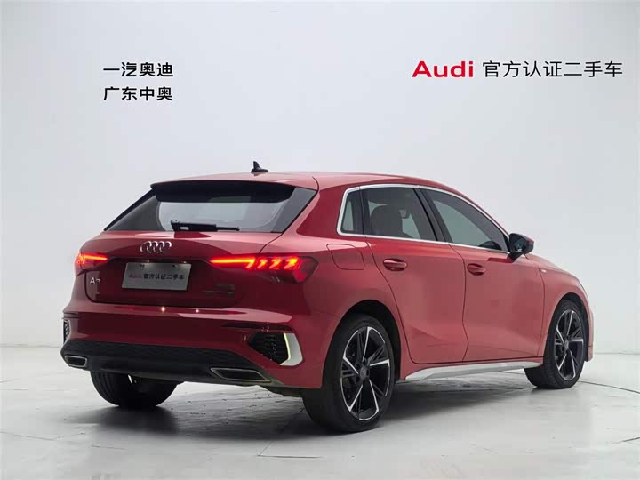 Фото 4 - Audi A3