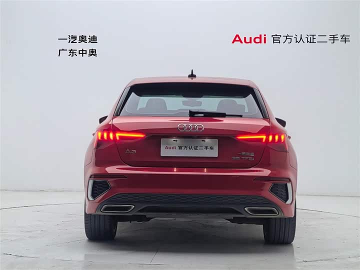 Фото 5 - Audi A3