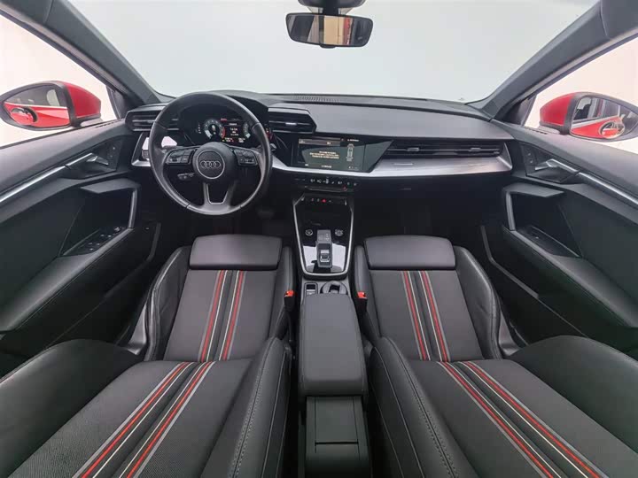 Фото 7 - Audi A3