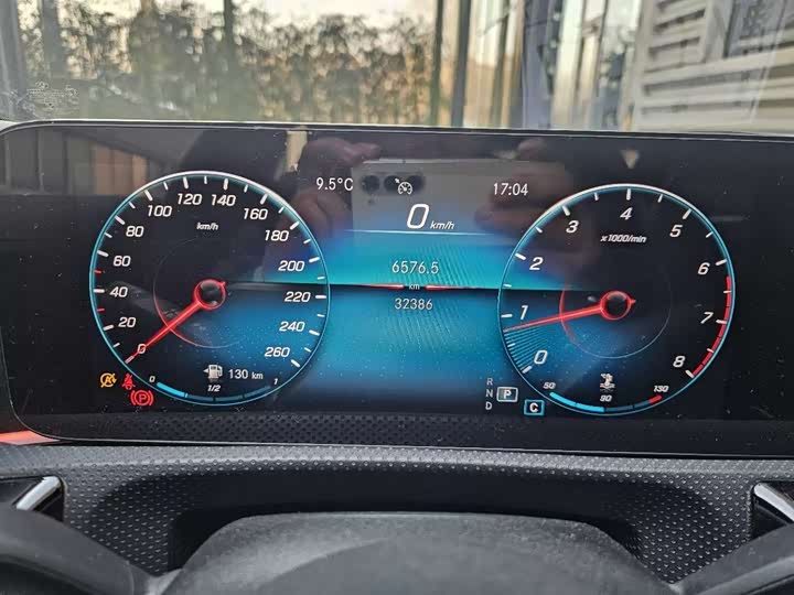 Фото 6 - Mercedes-Benz CLA-Class