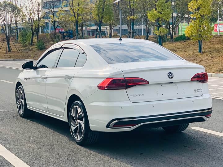 Фото 4 - Volkswagen Bora