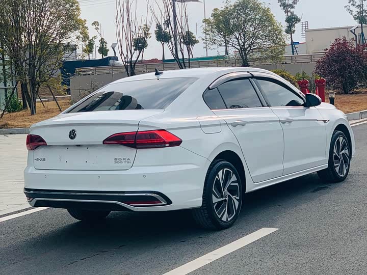 Фото 5 - Volkswagen Bora