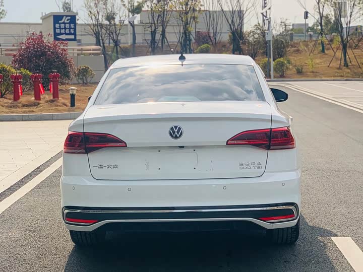 Фото 6 - Volkswagen Bora