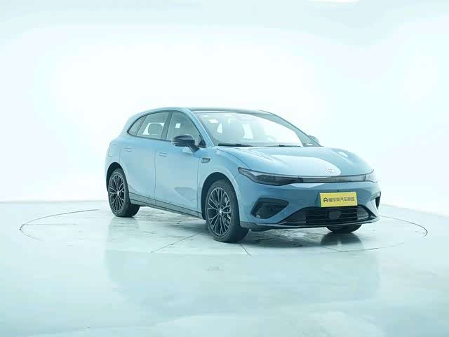 Фото 5 - Leapmotor Lafa5