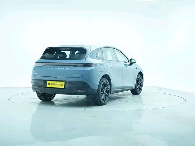 Фото 7 - Leapmotor Lafa5