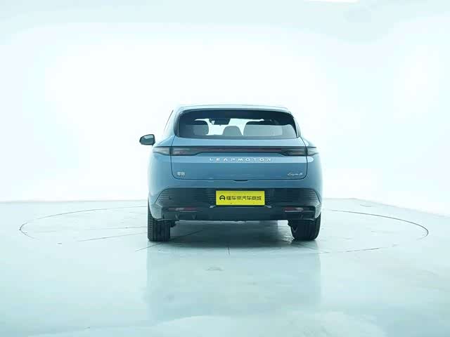 Фото 8 - Leapmotor Lafa5