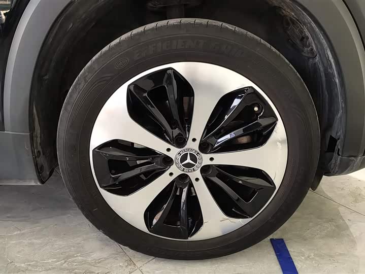 Фото 6 - Mercedes-Benz GLB-Class