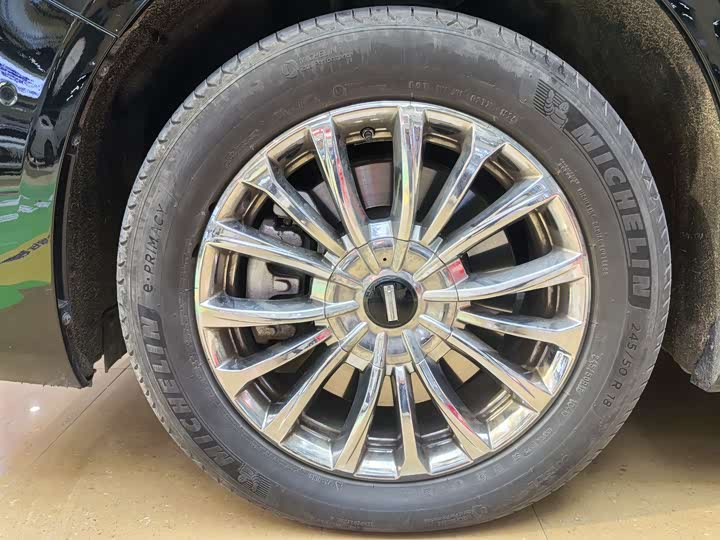 Фото 9 - Wey Gaoshan