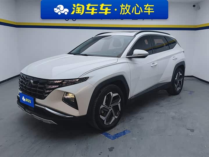 Фото 1 - Hyundai Tucson L