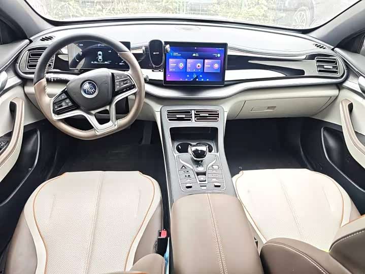 Фото 5 - BYD Qin Plus