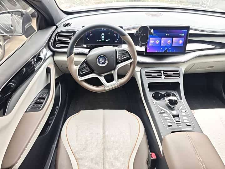 Фото 6 - BYD Qin Plus
