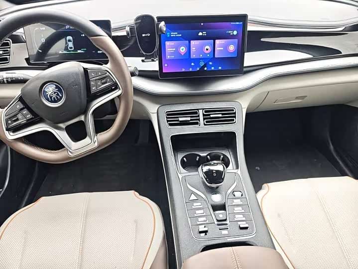 Фото 7 - BYD Qin Plus