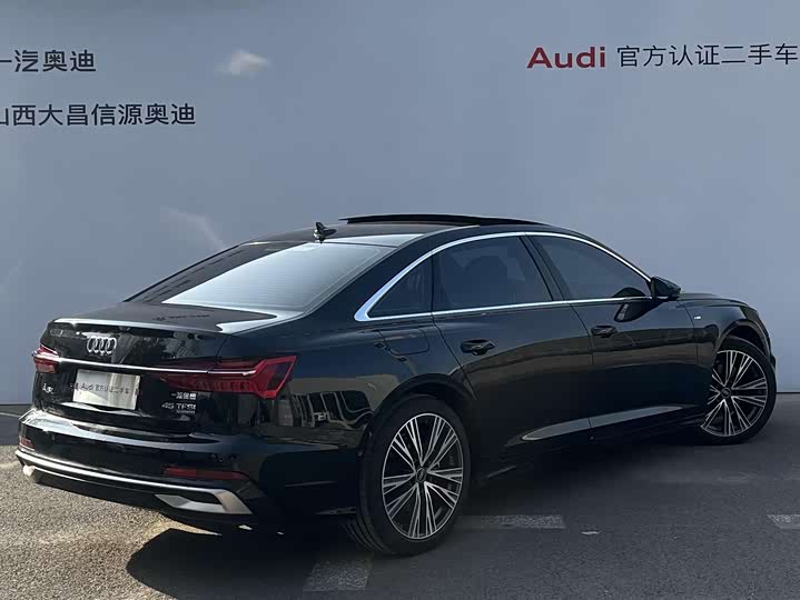 Фото 3 - Audi A6L